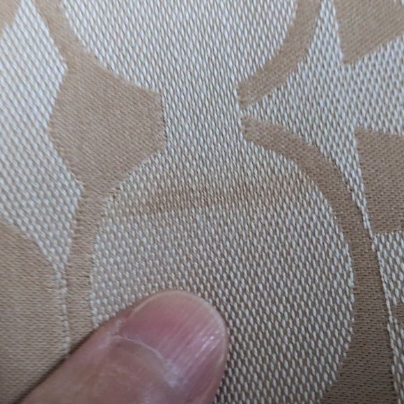 Coach Signature Canvas and Patent Leather Shoulder Bag K1394-29561E - Picture 9 of 15